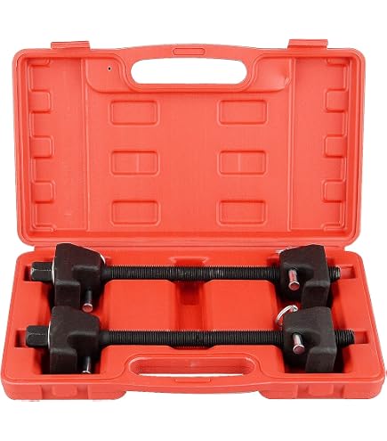 Amazon.com: Cartman 11.5in Strut Spring Compressor Tool (Set of 2